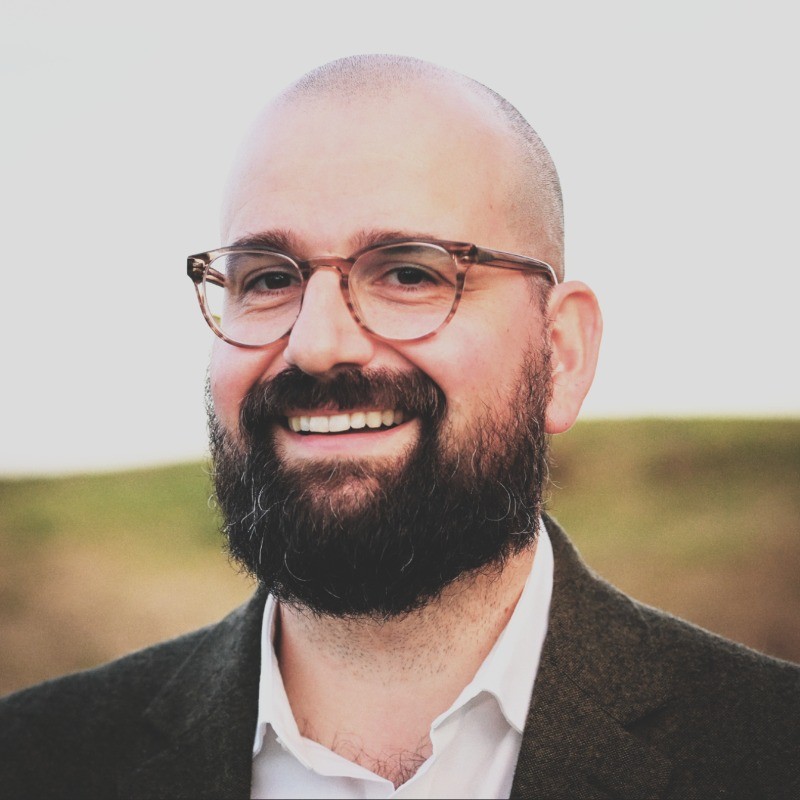 Jerrick Haddad Executive Headshot